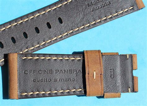 panerai 24mm strap